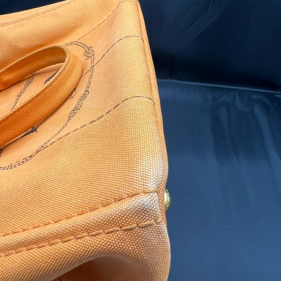 Prada Canapa Tote Bag - Picture 11 of 12